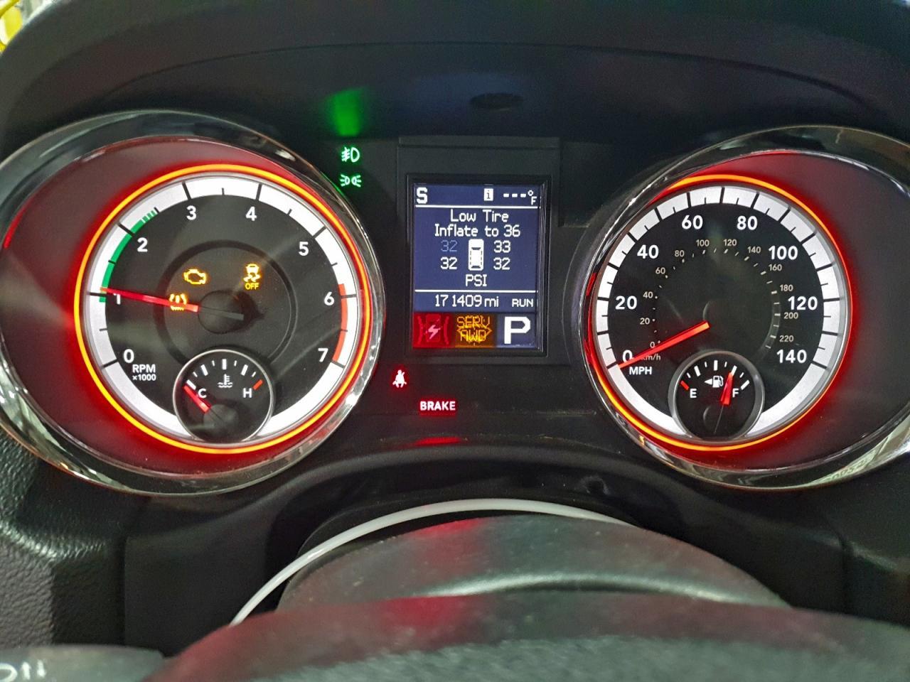 2013 DODGE DURANGO