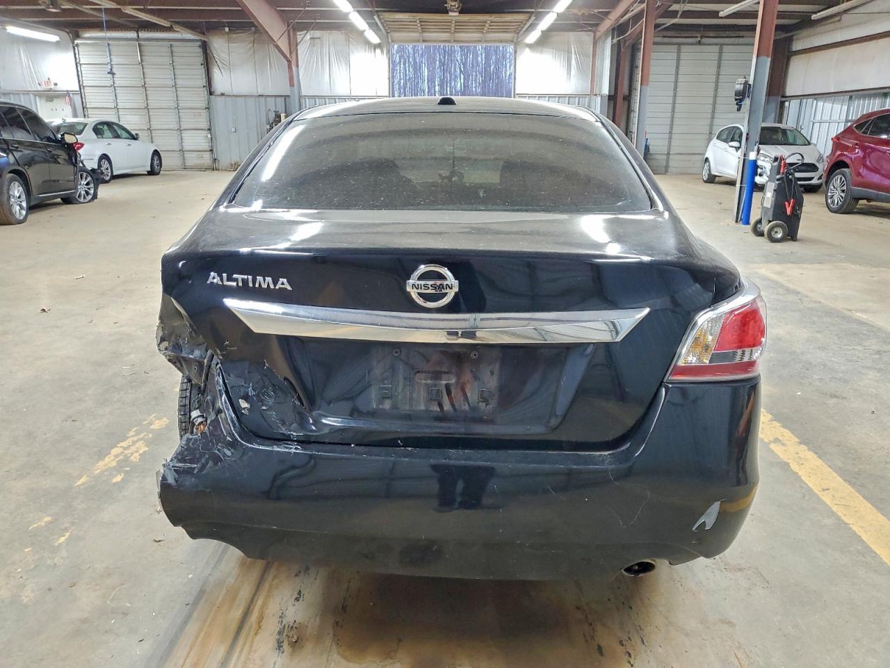 2015 NISSAN ALTIMA