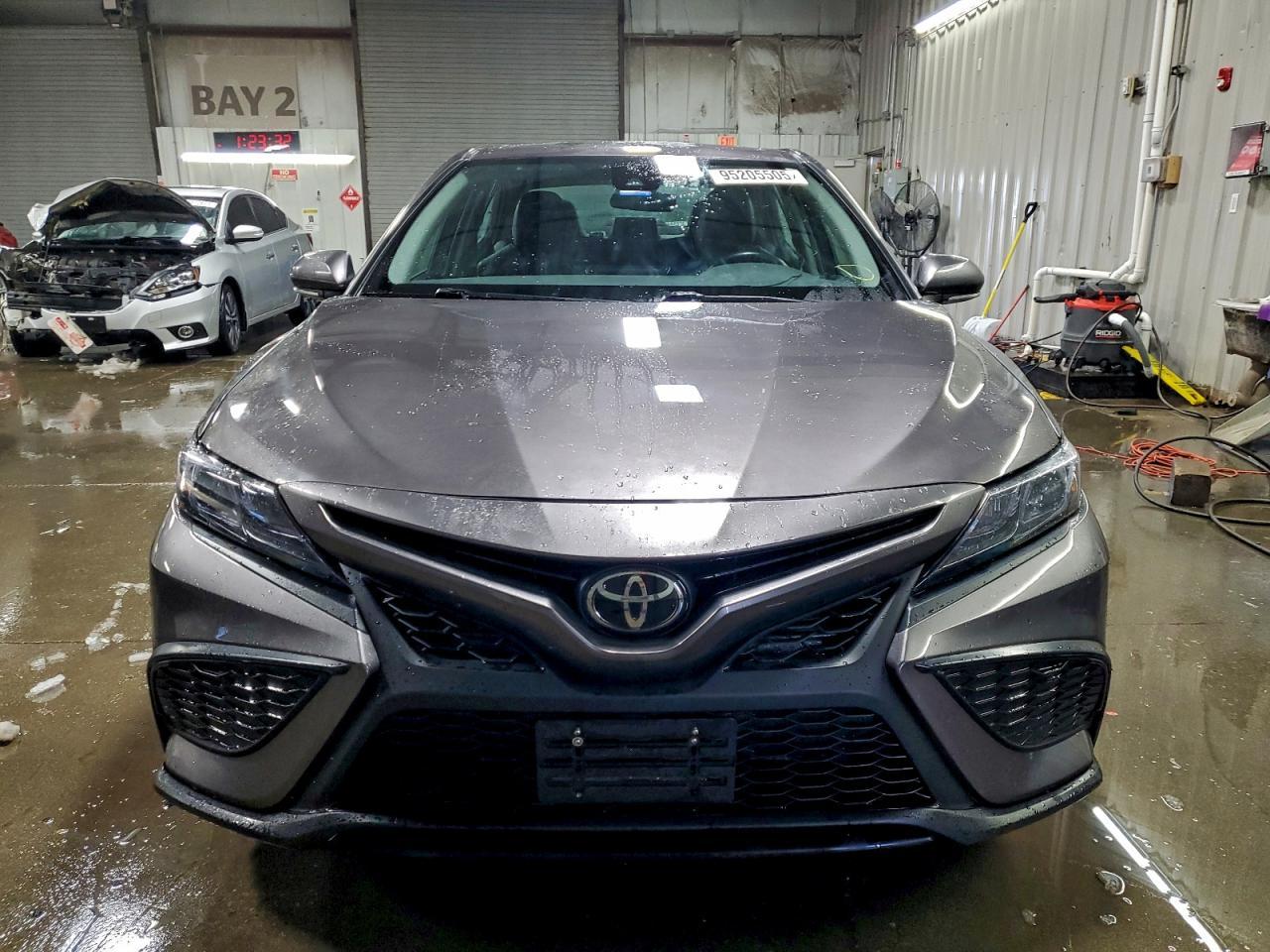 2022 TOYOTA CAMRY