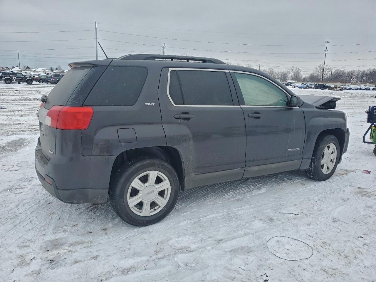 2015 GMC Terrain