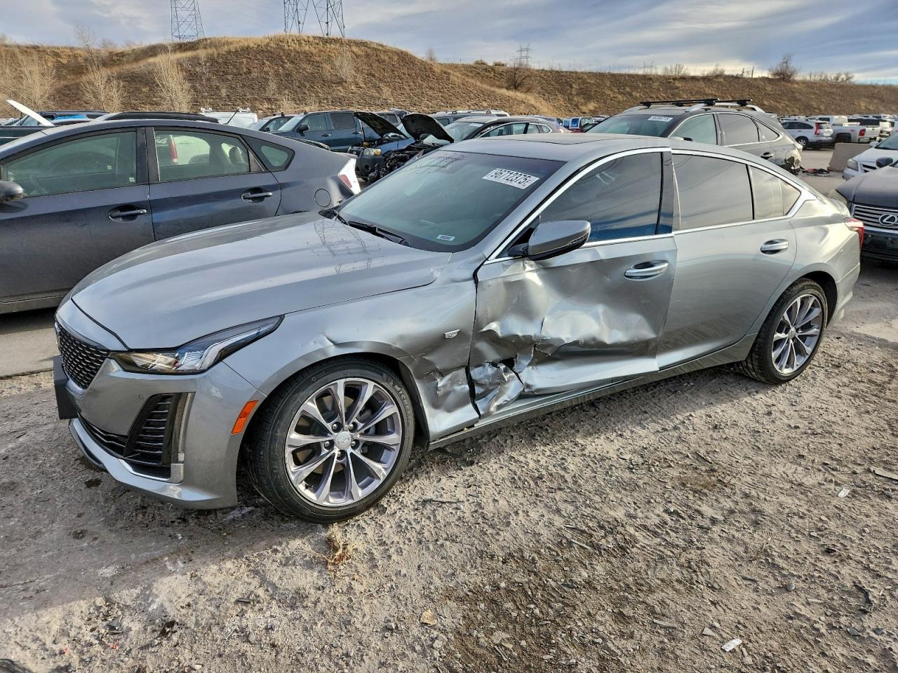 2023 CADILLAC CT5