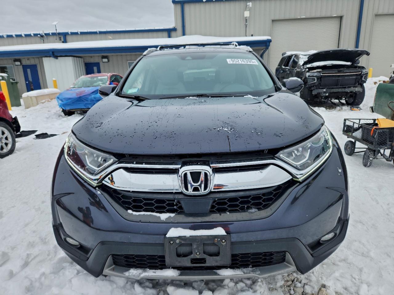 2018 HONDA CR-V