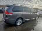2012 TOYOTA SIENNA