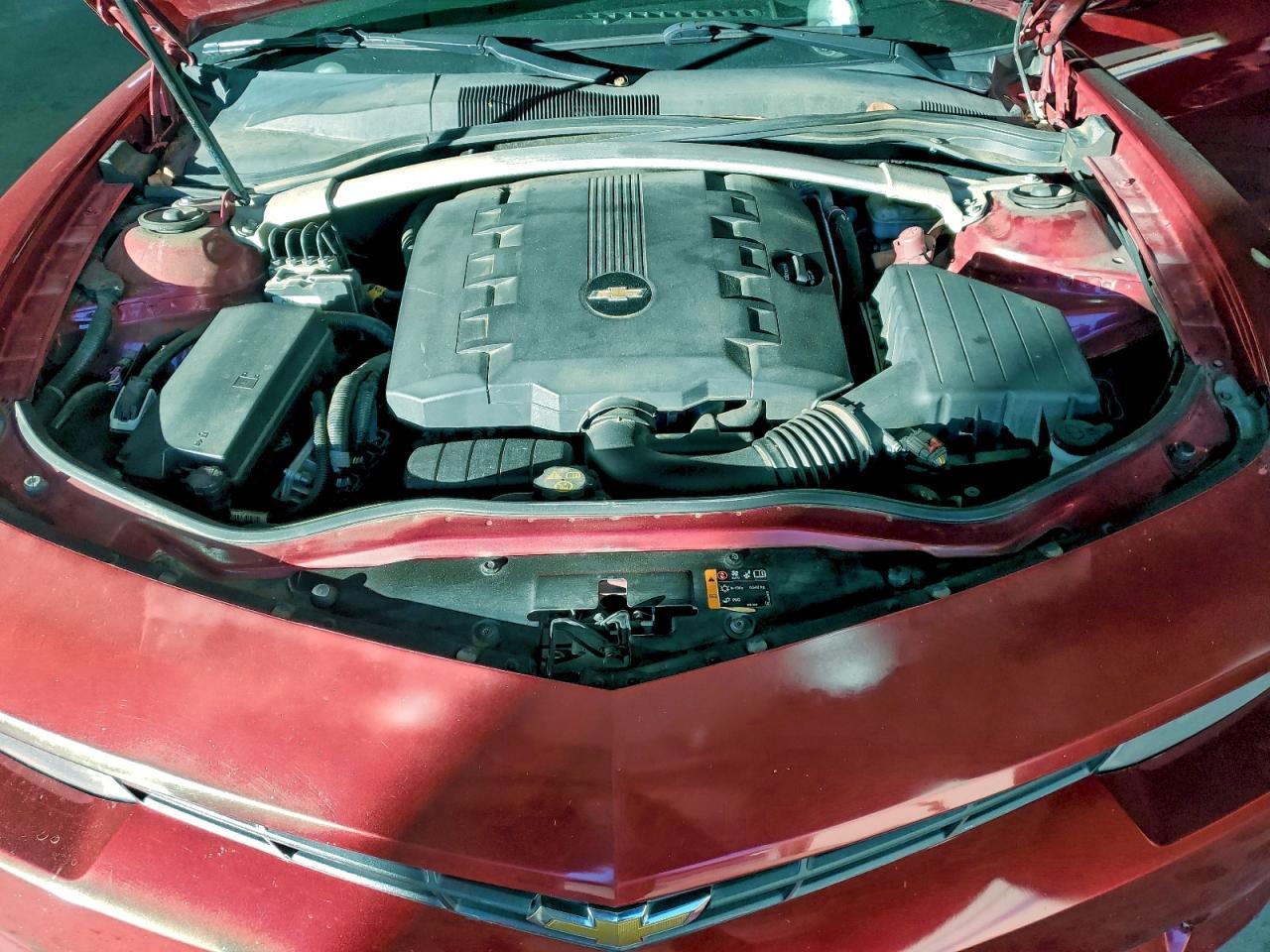 2014 CHEVROLET Camaro