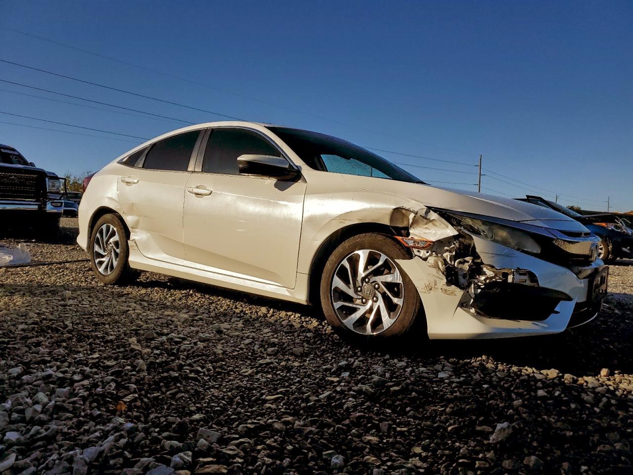 2016 HONDA CIVIC