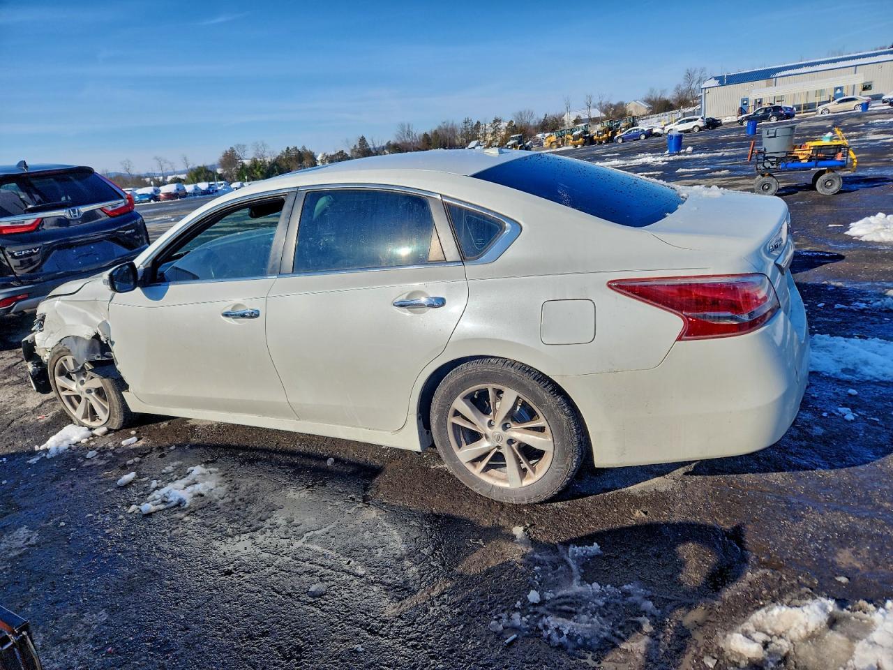2013 NISSAN ALTIMA