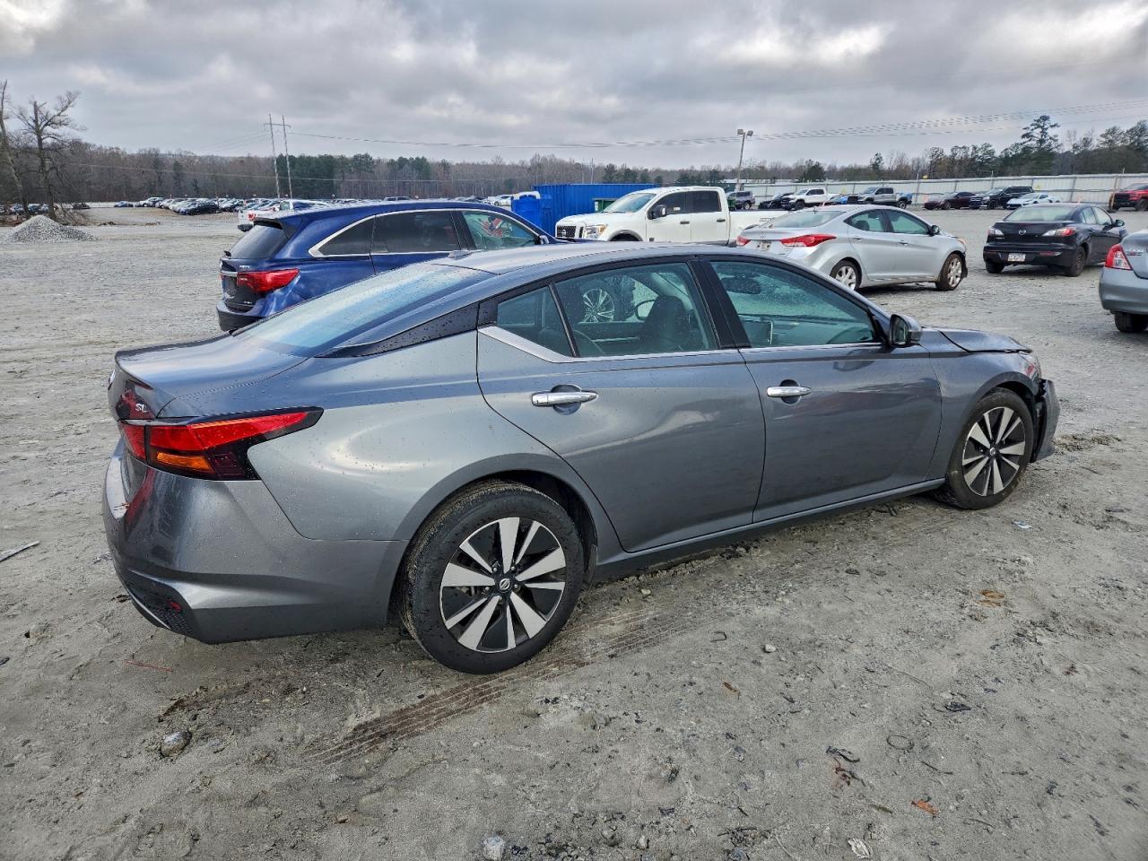 2019 NISSAN ALTIMA