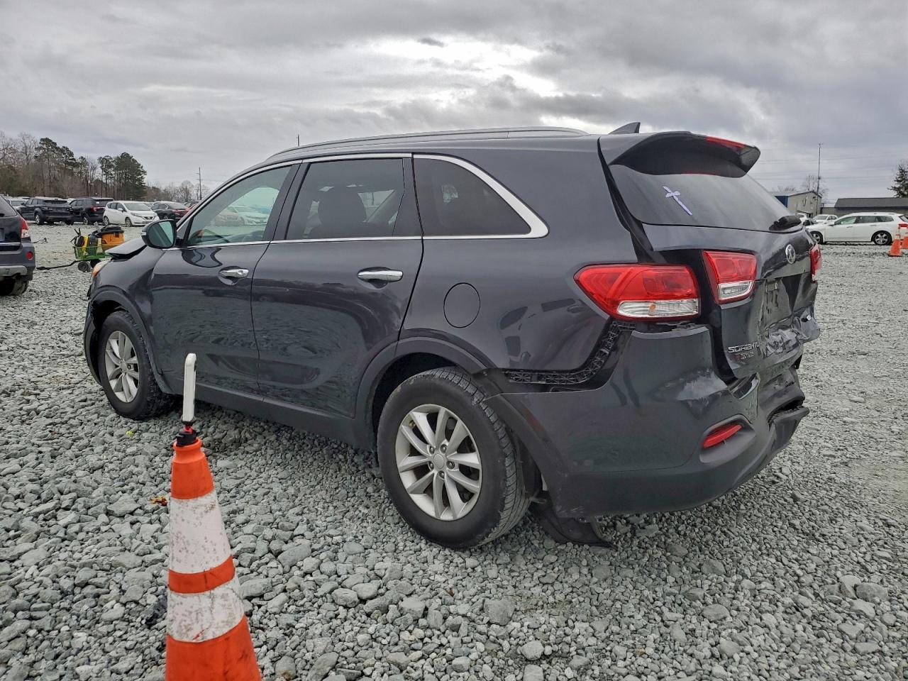 2018 KIA SORENTO