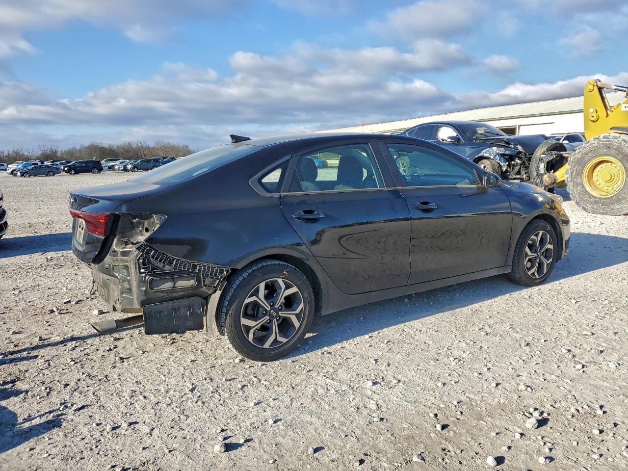 2019 KIA FORTE