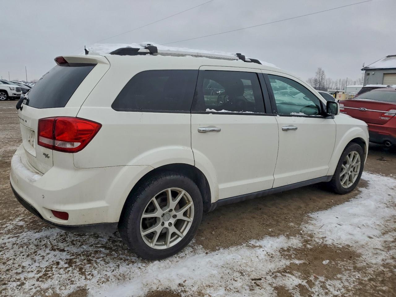 2016 DODGE JOURNEY