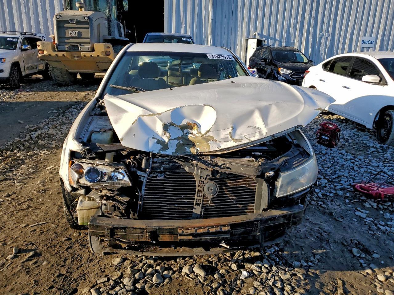 2008 HYUNDAI SONATA