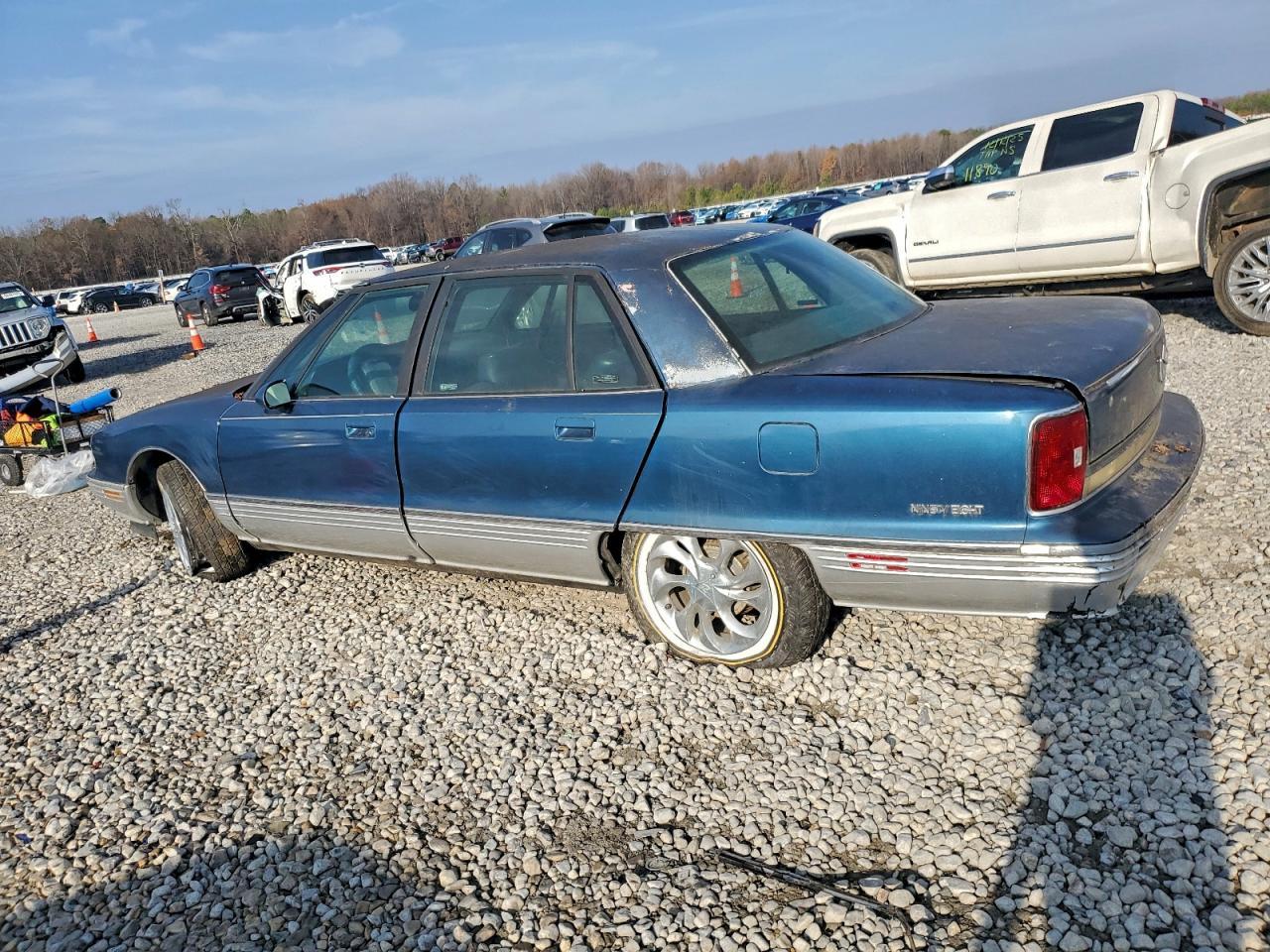 1992 OLDSMOBILE 98