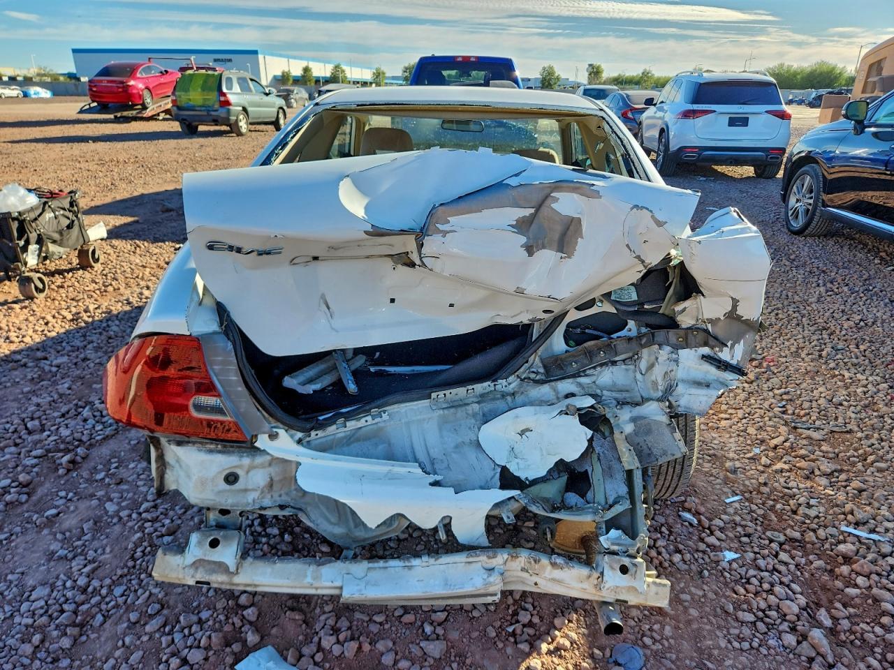 2002 HONDA CIVIC