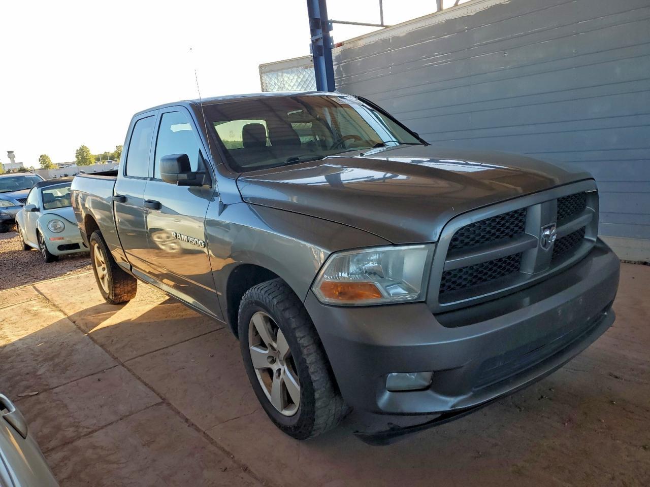 2012 DODGE RAM 1500