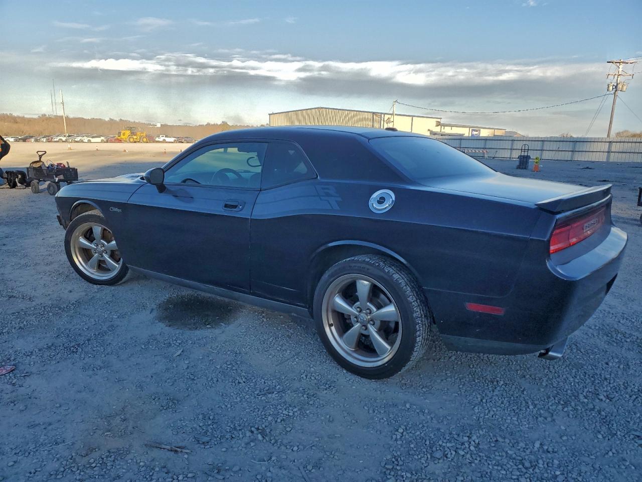 2010 DODGE Challenger