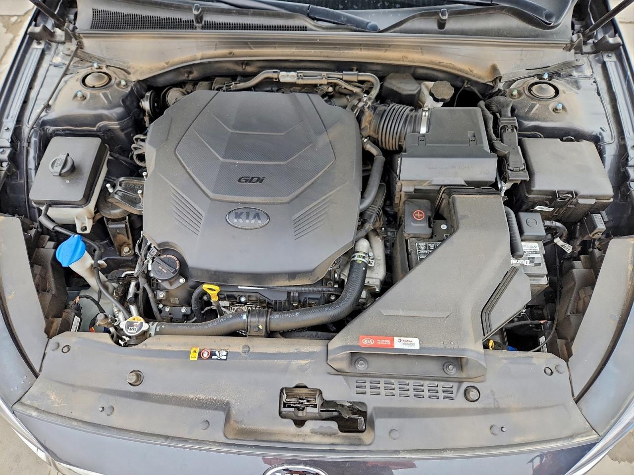 2019 KIA Cadenza