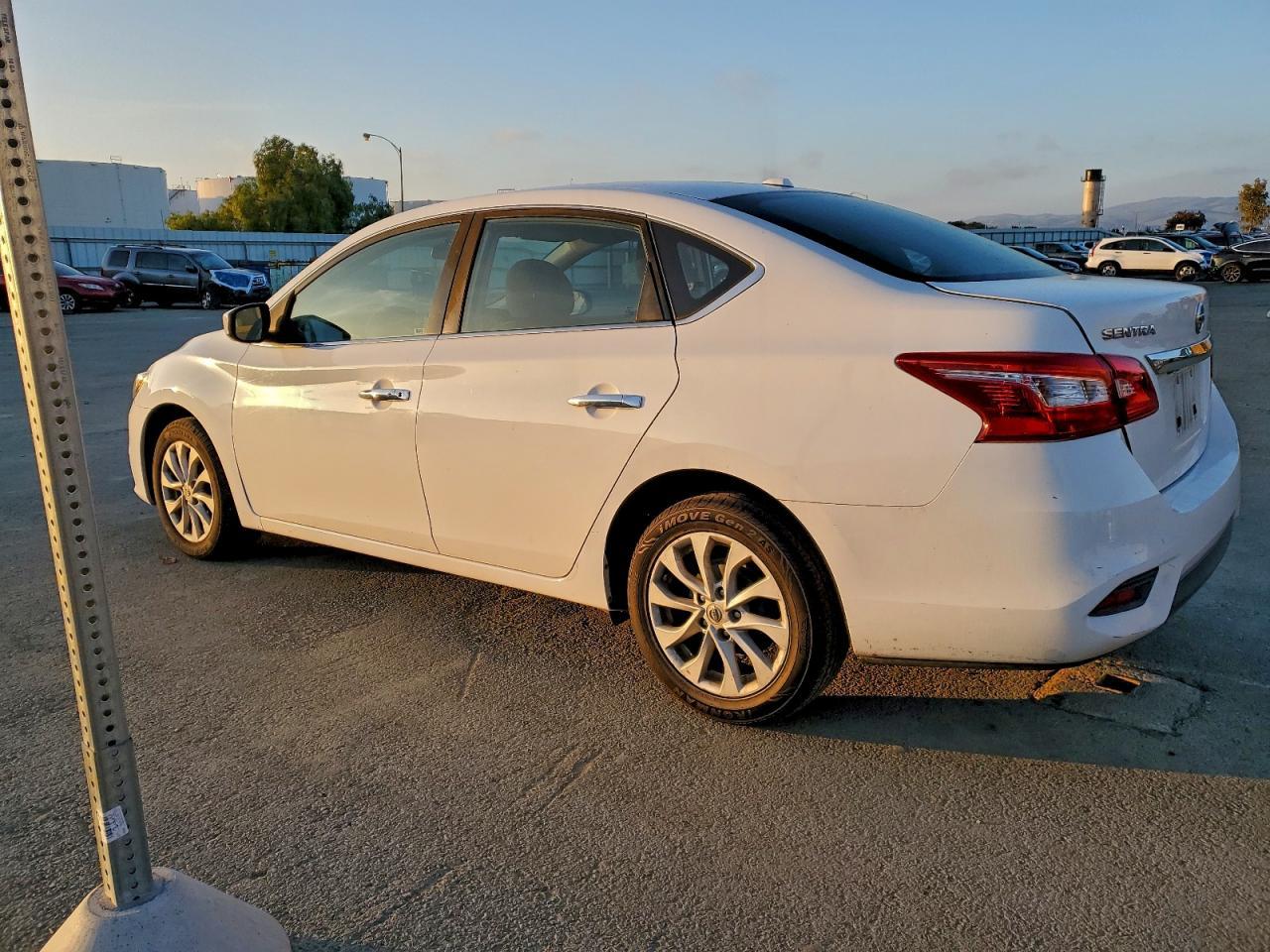 2018 NISSAN SENTRA