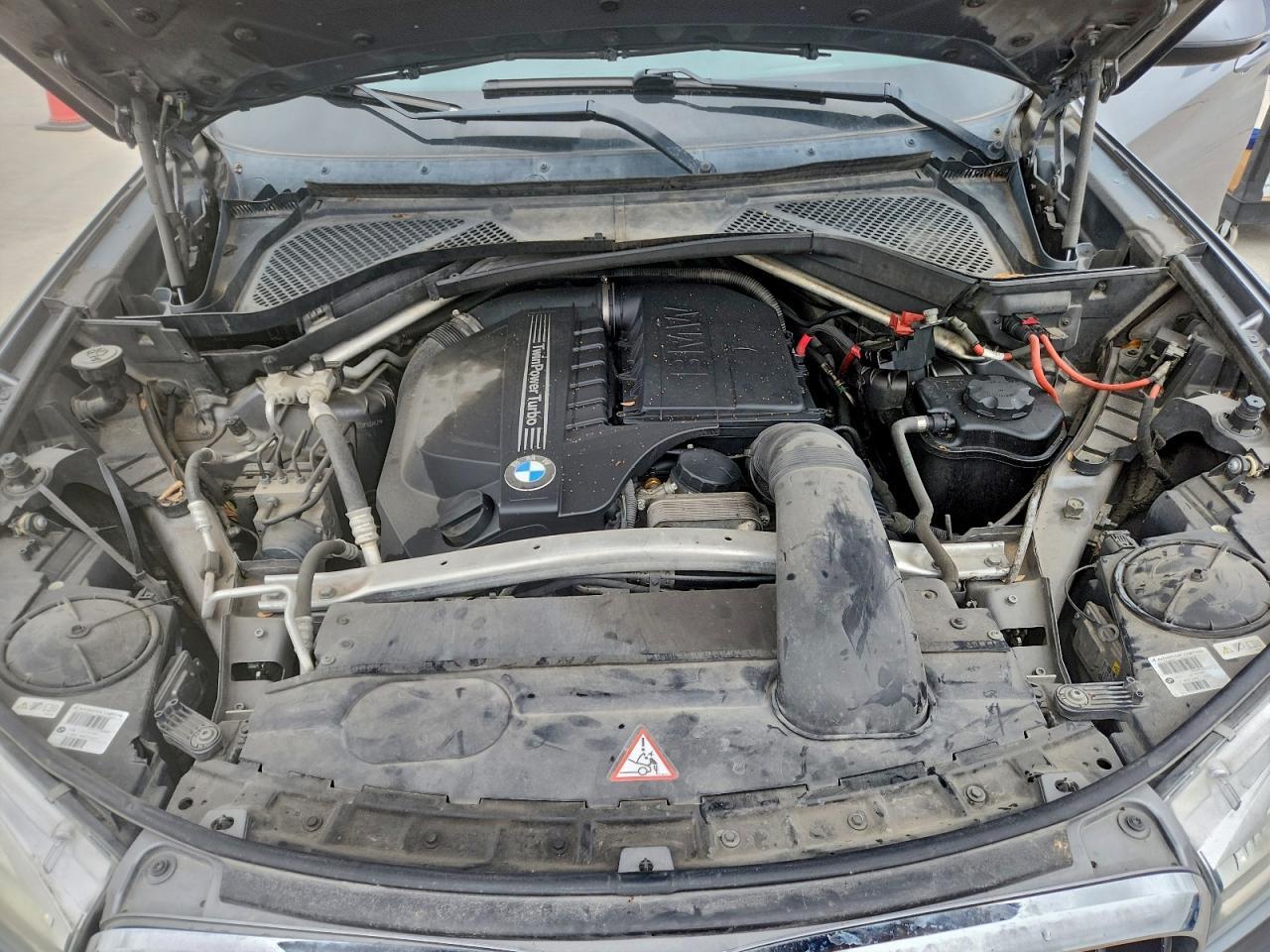 2014 BMW X5