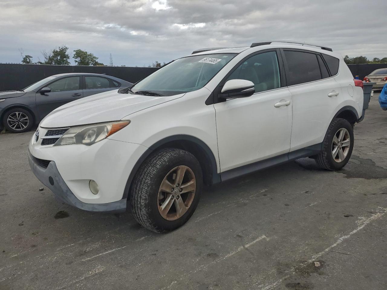2014 TOYOTA RAV4
