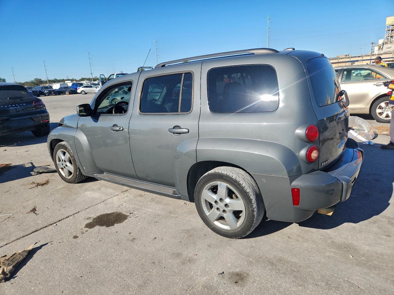2008 CHEVROLET HHR