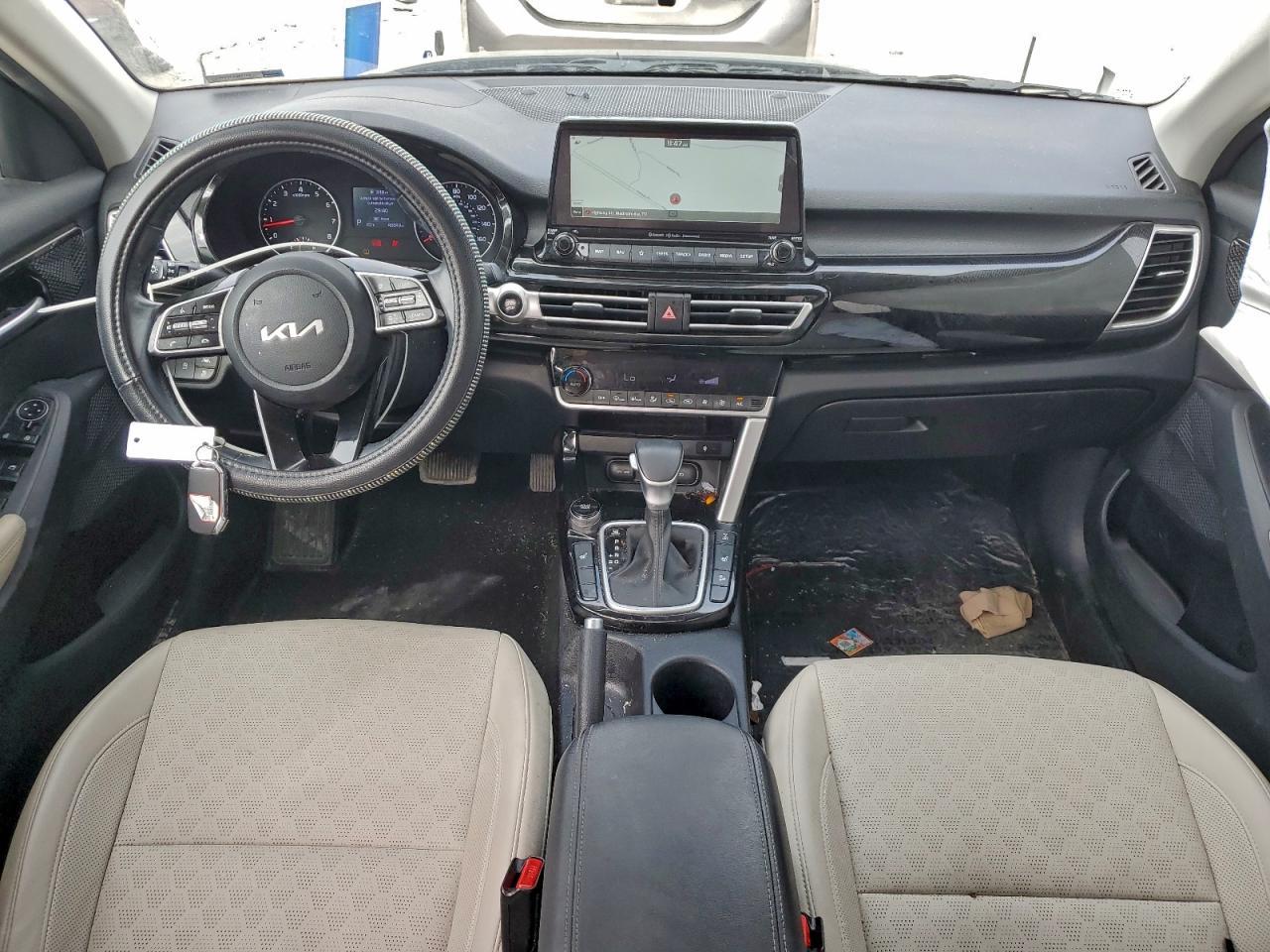 2022 KIA SELTOS