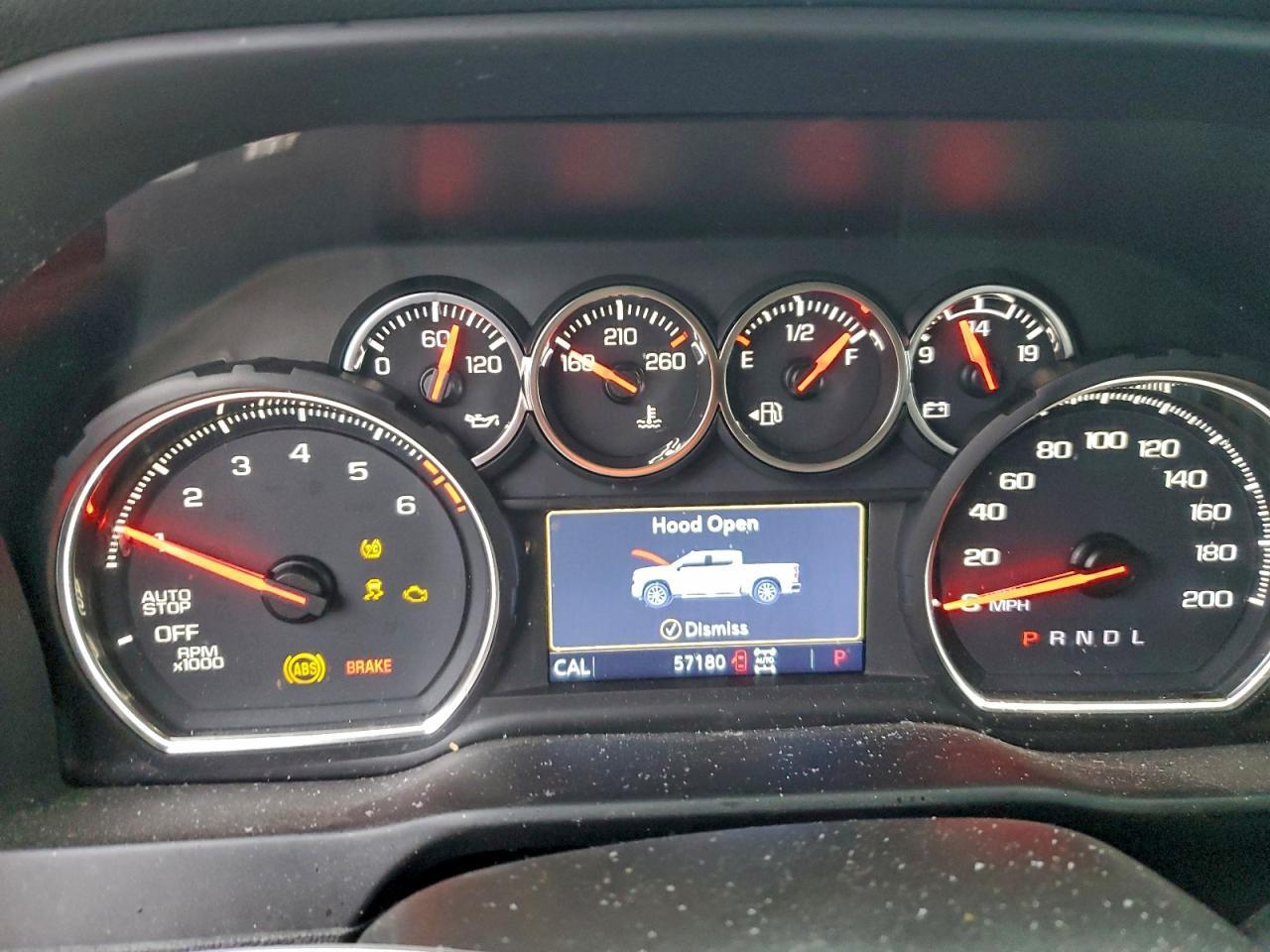 2022 CHEVROLET Silverado
