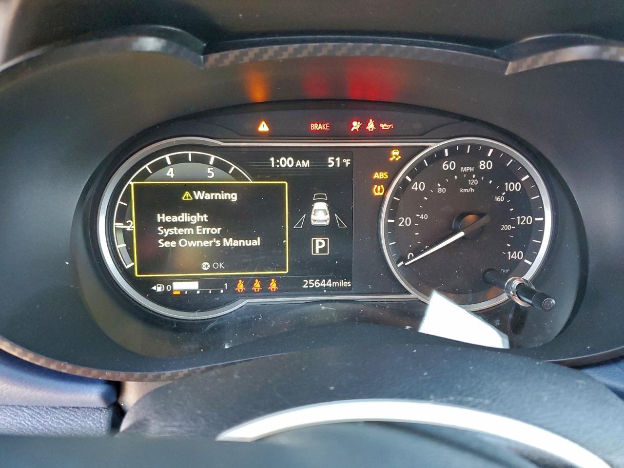 2025 NISSAN VERSA