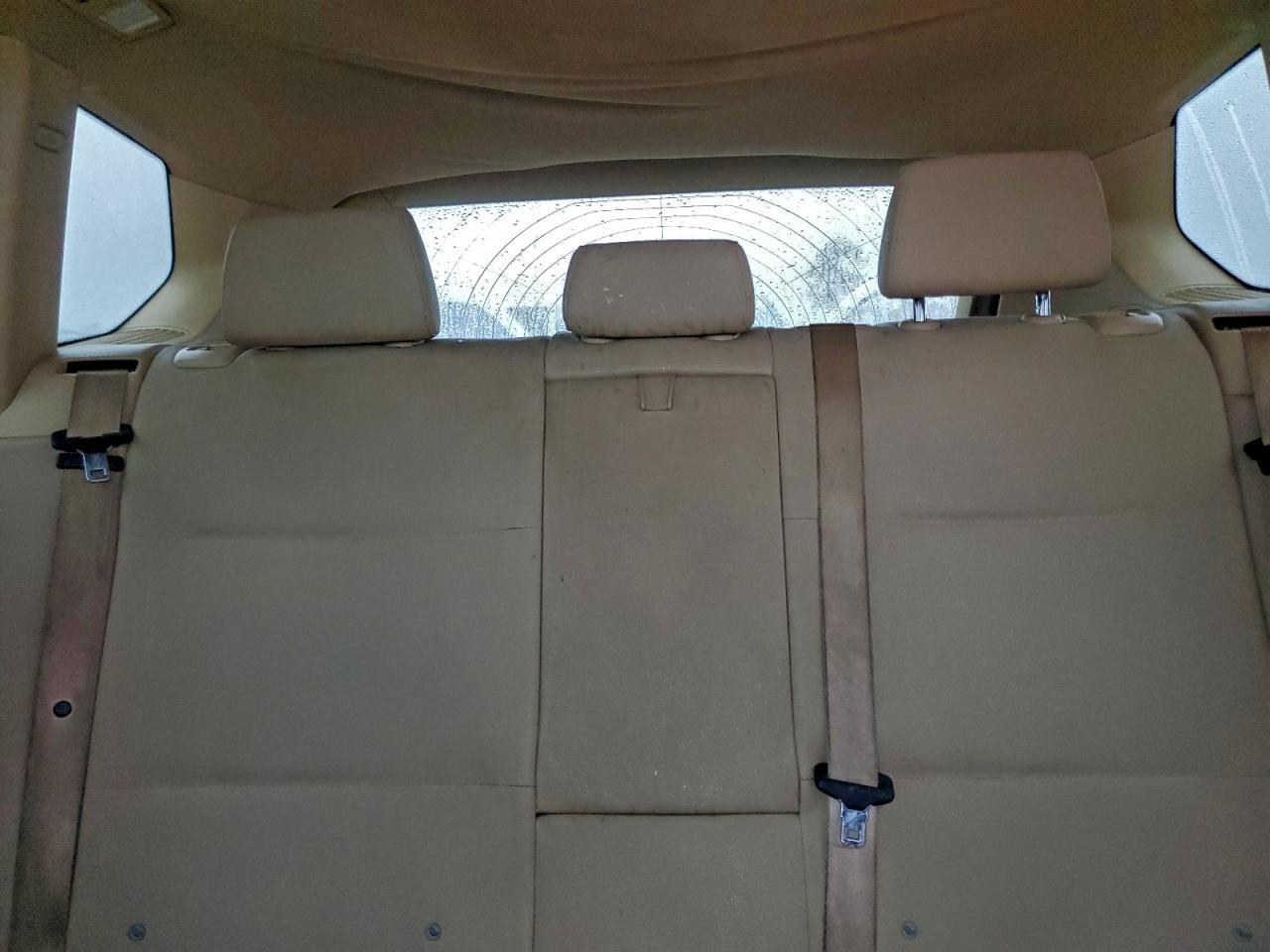 2012 BMW X3