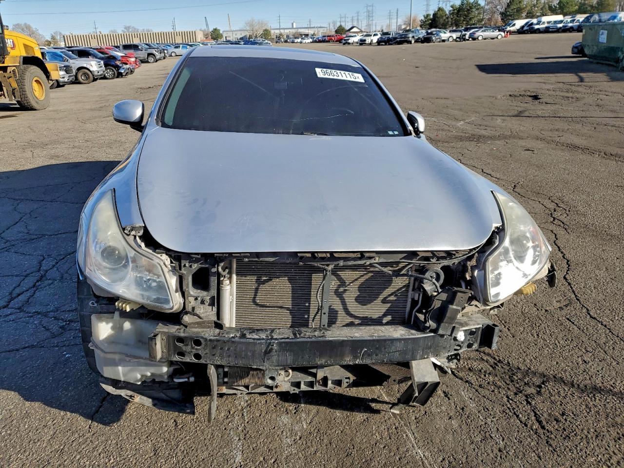2007 INFINITI G35