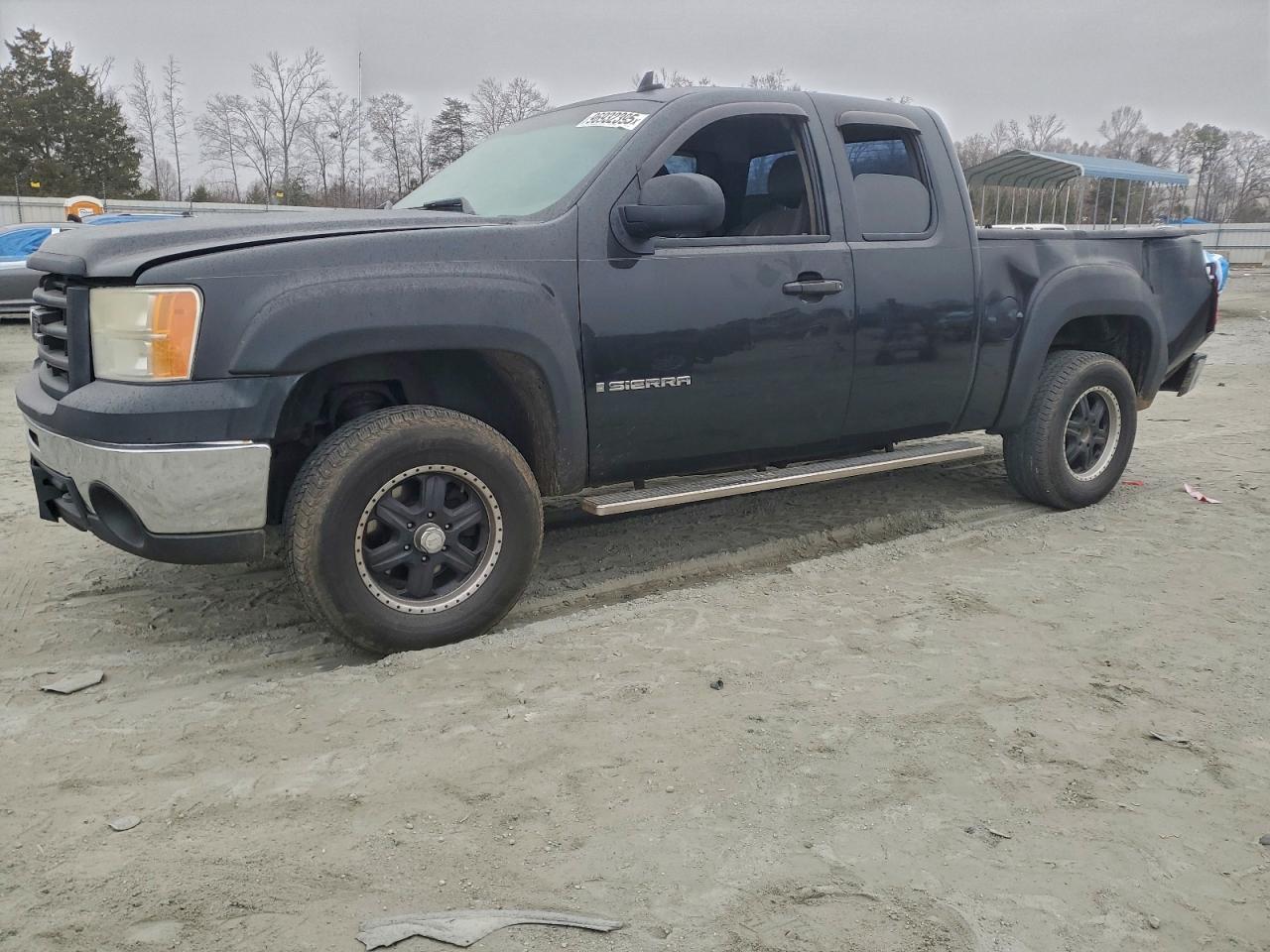 2009 GMC Sierra