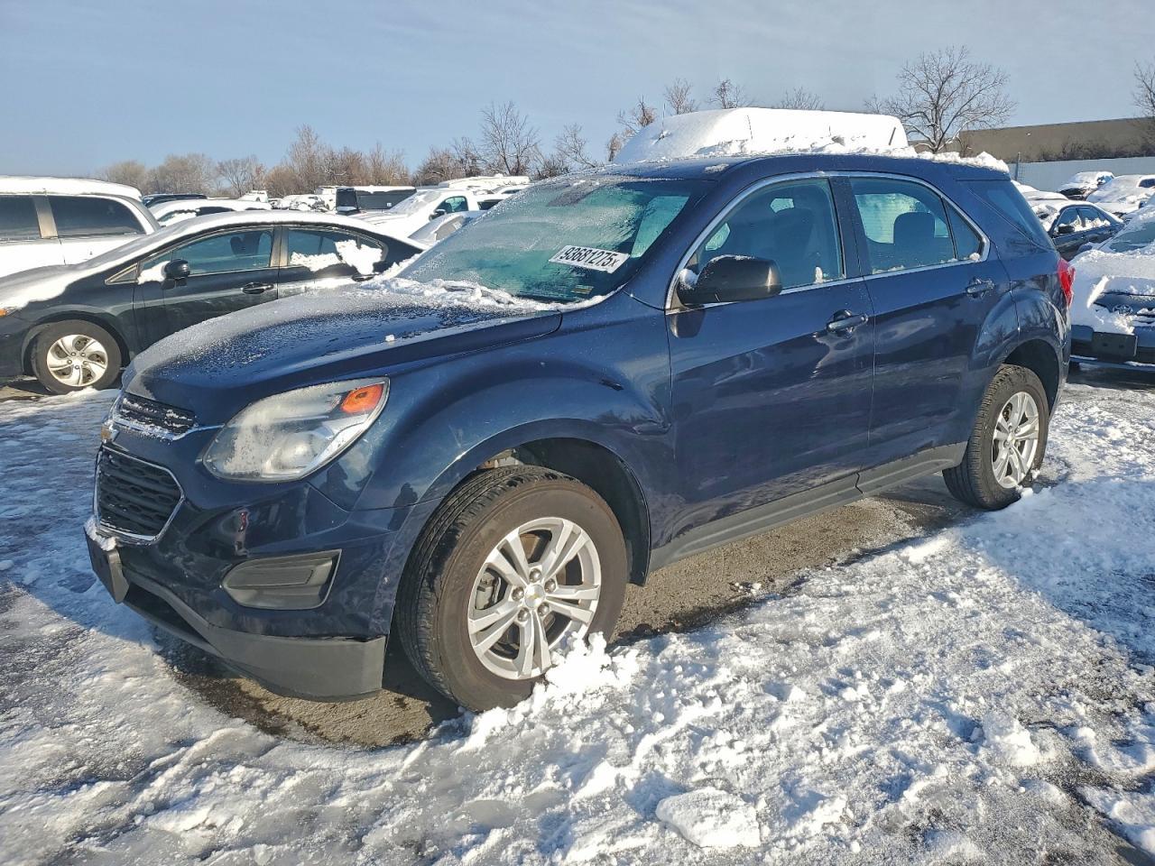 2017 CHEVROLET EQUINOX