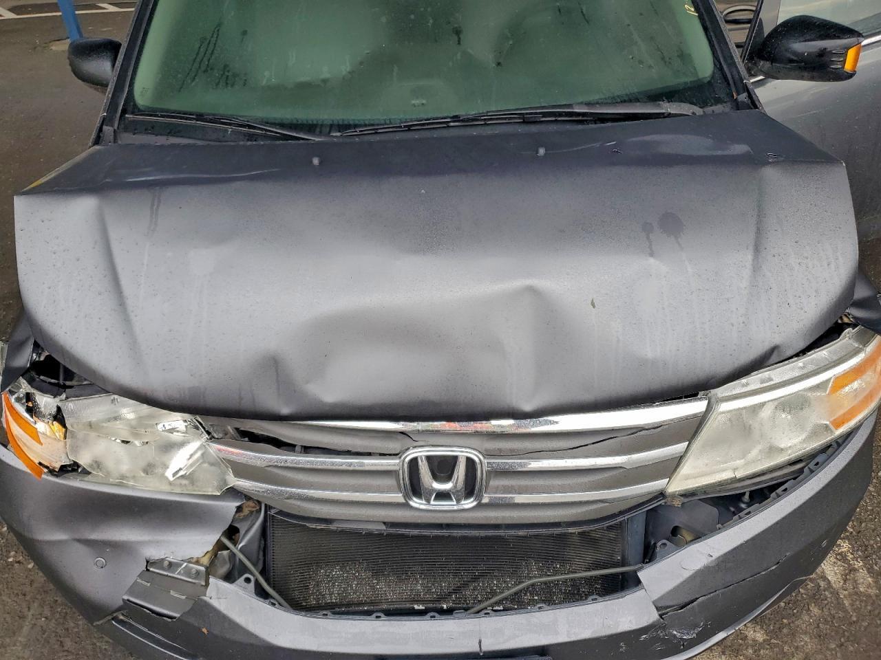 2012 HONDA ODYSSEY