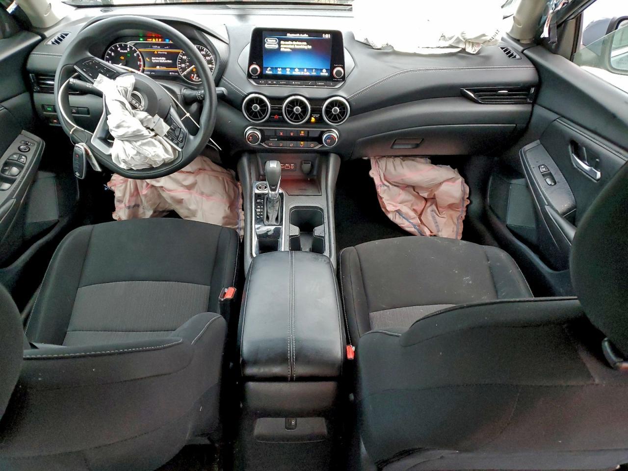 2024 NISSAN SENTRA