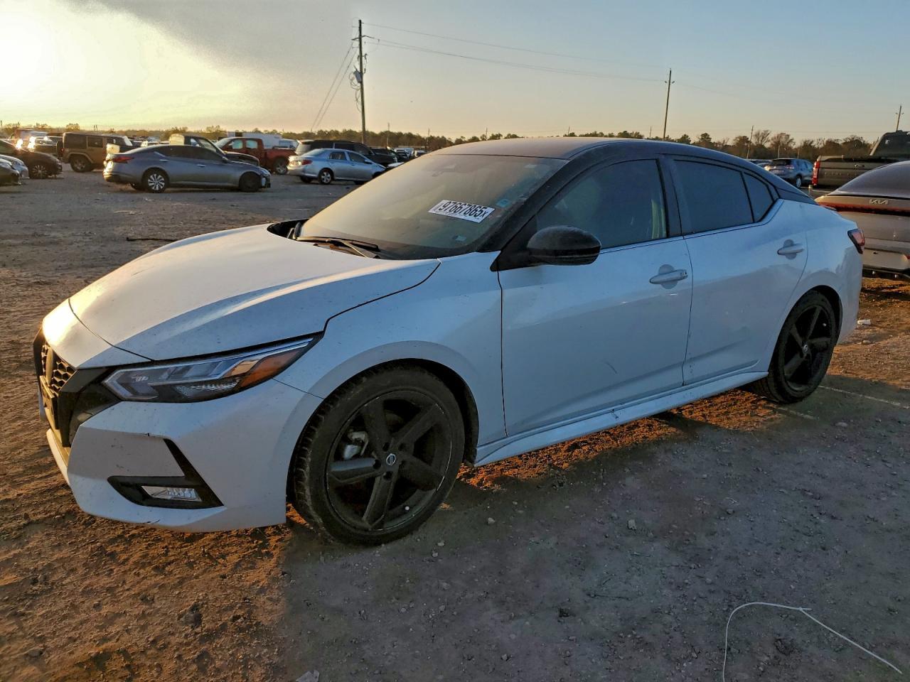 2023 NISSAN SENTRA