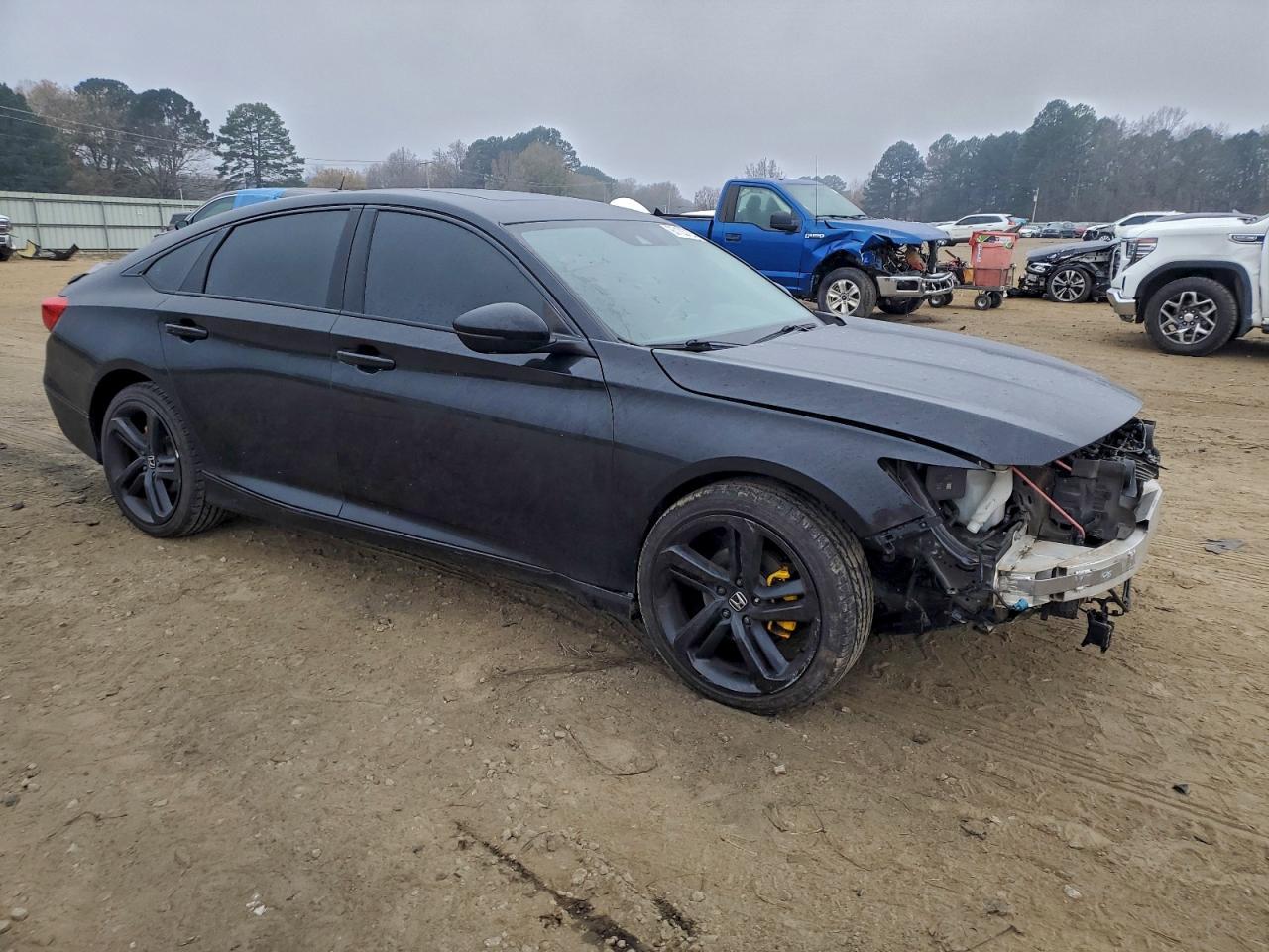 2018 HONDA ACCORD