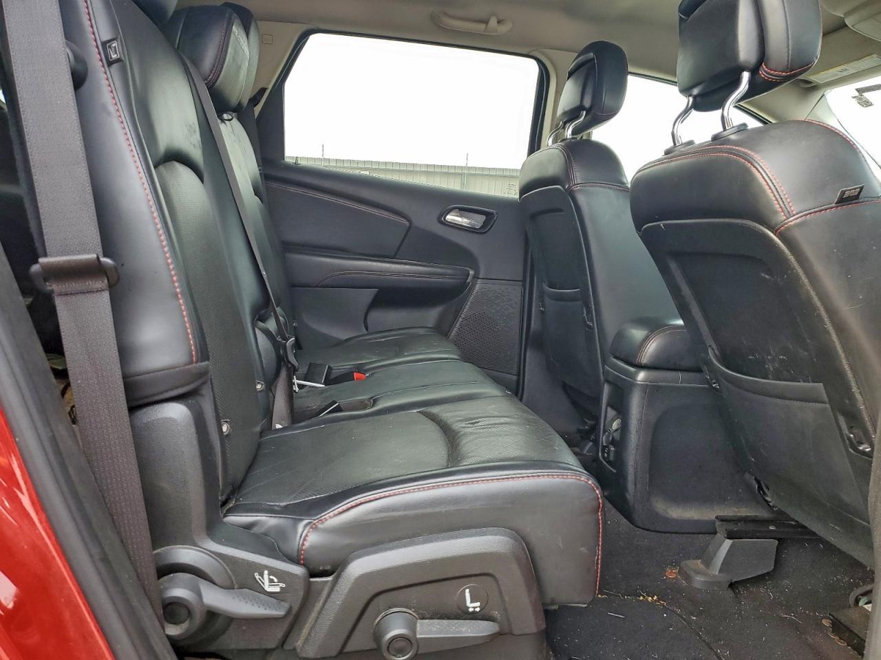 2019 DODGE JOURNEY