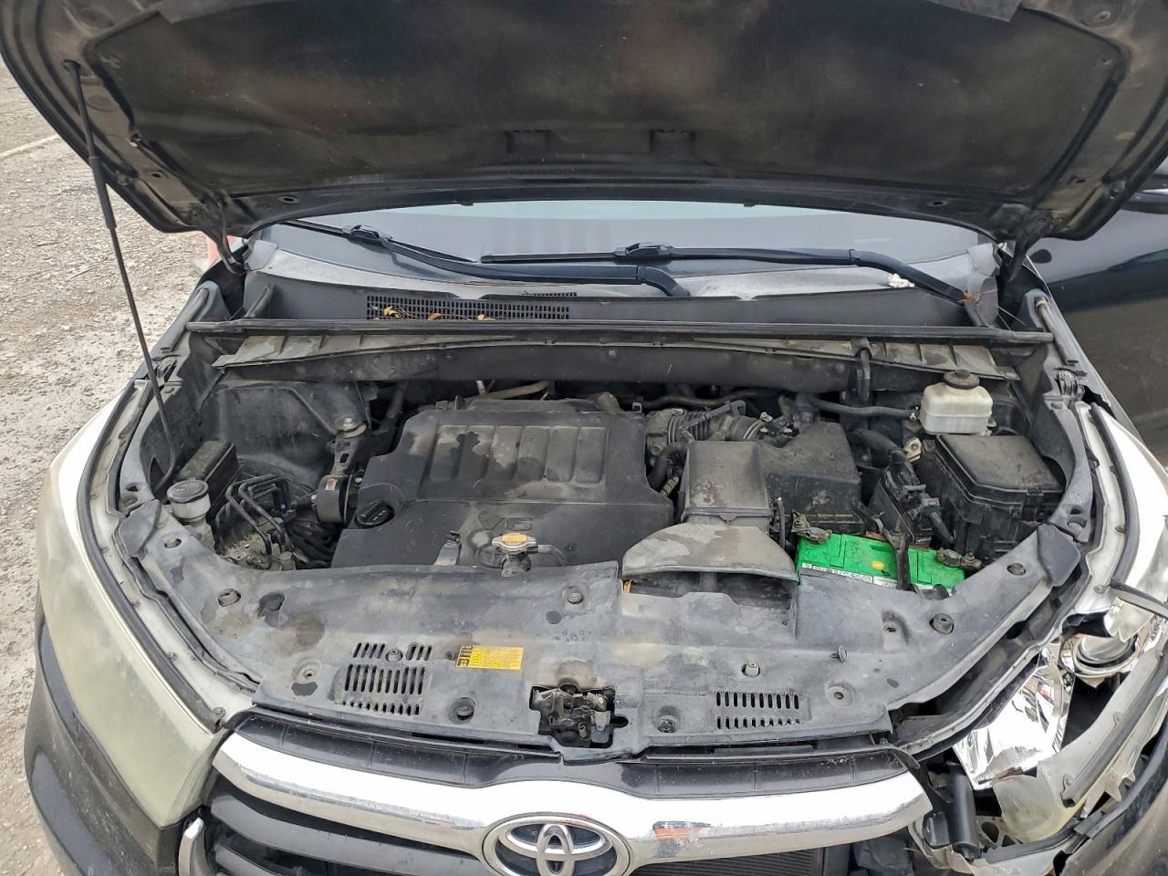 2014 TOYOTA HIGHLANDER
