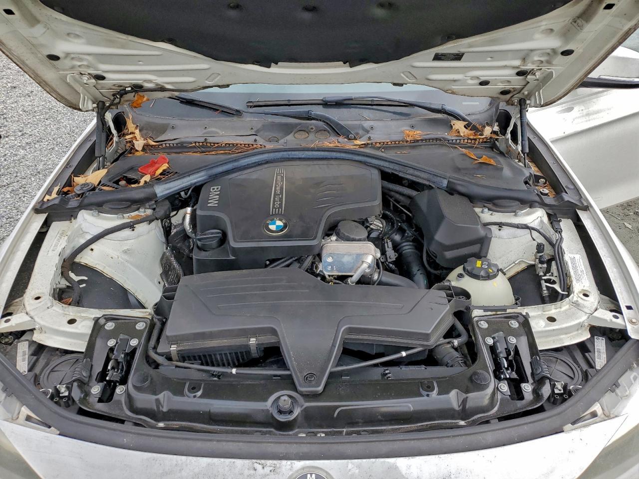 2015 BMW 3 SERIES