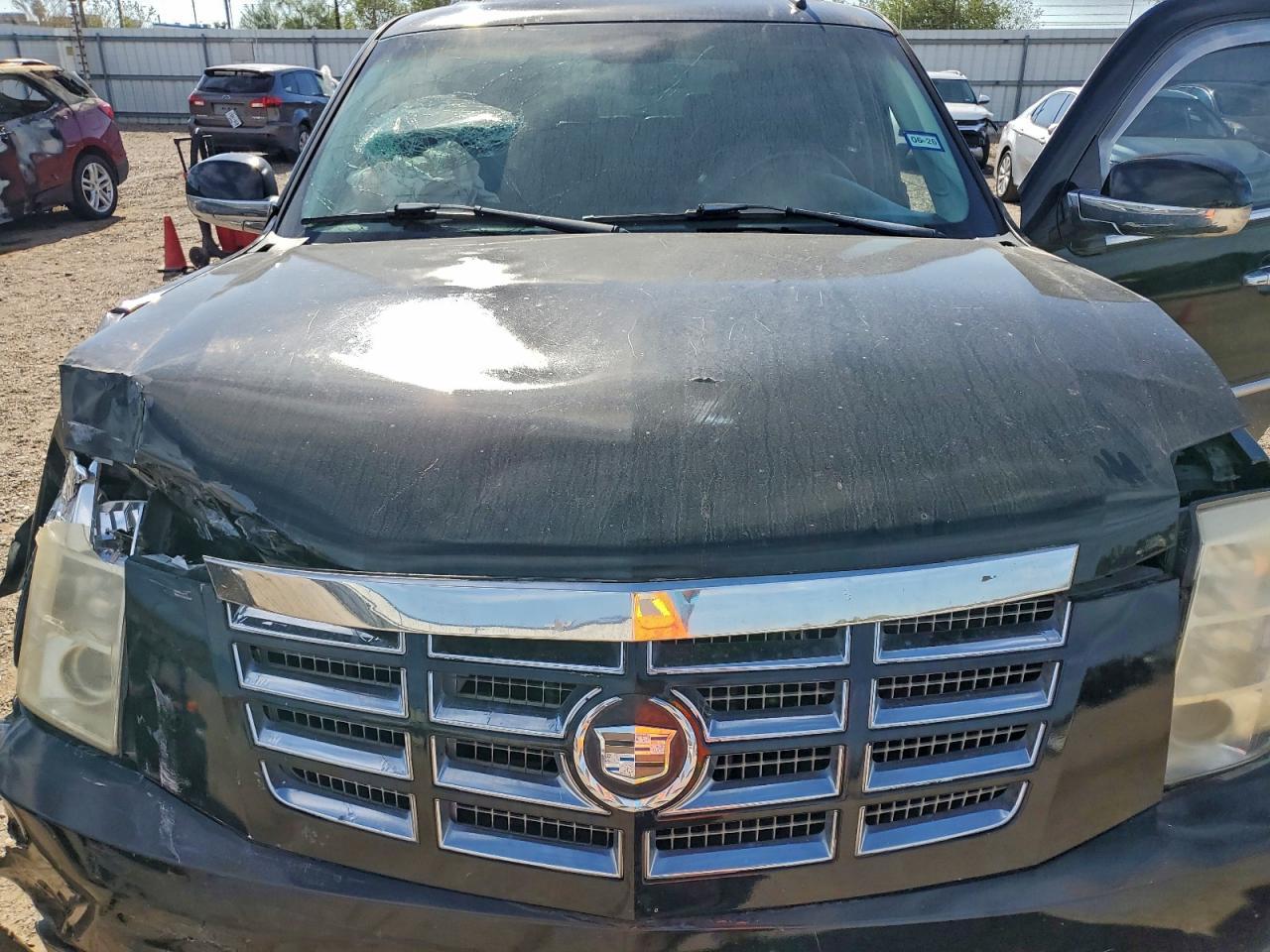 2007 CADILLAC ESCALADE