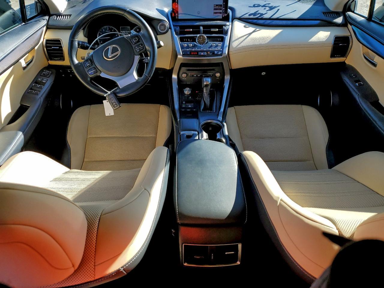 2019 LEXUS NX 300