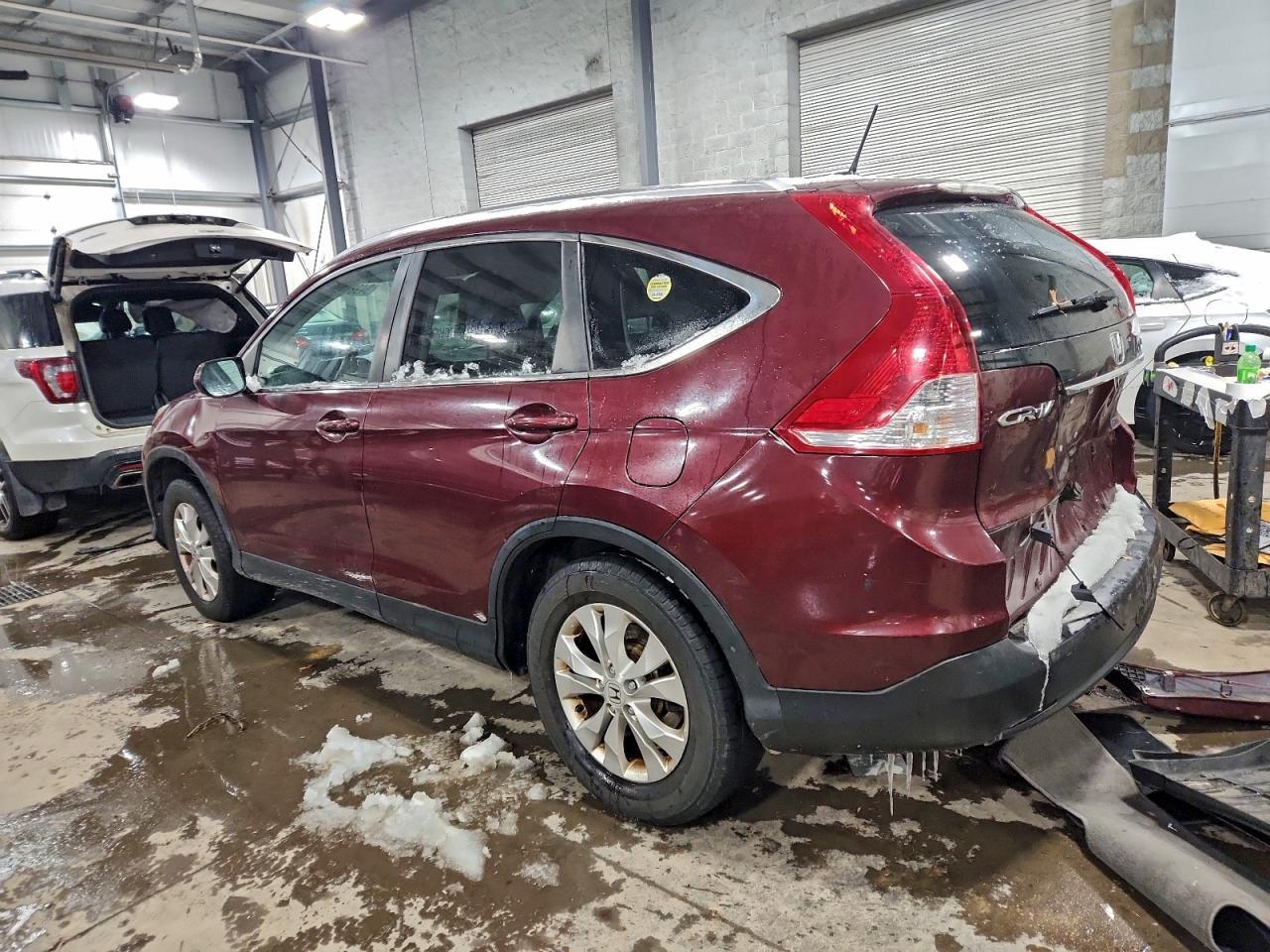 2014 HONDA CR-V