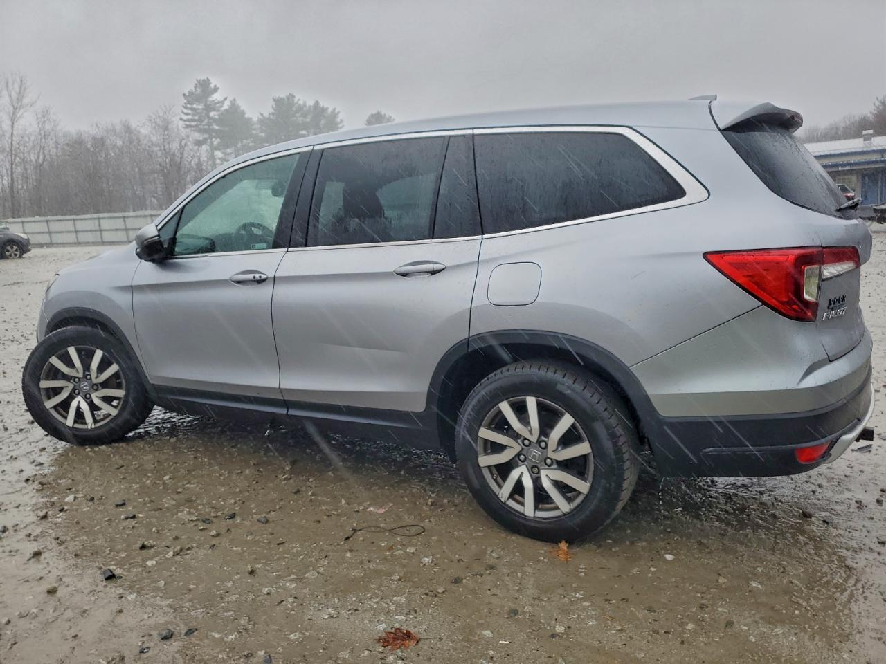 2019 HONDA PILOT