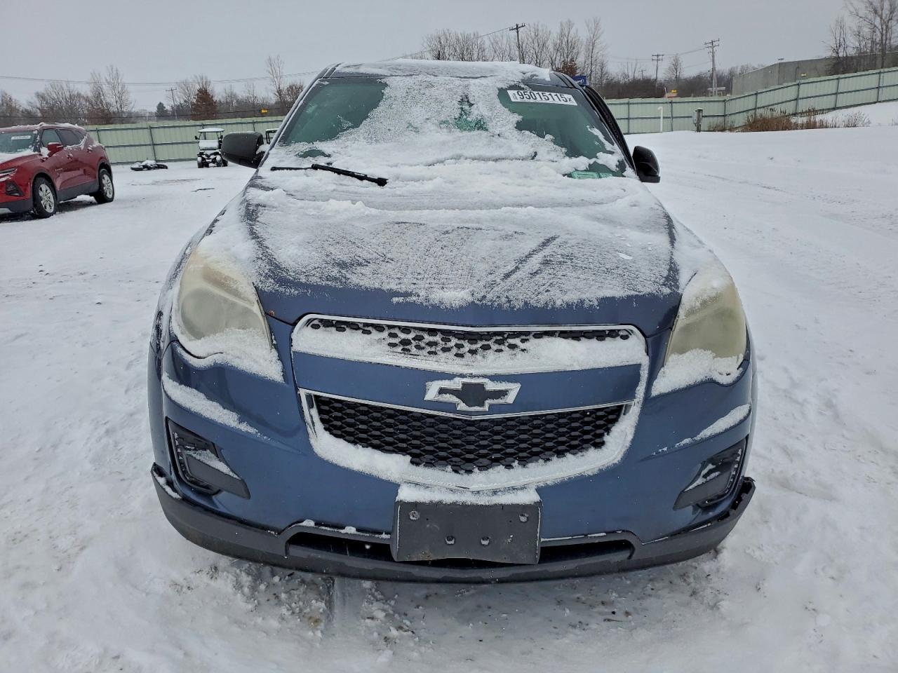 2013 CHEVROLET EQUINOX