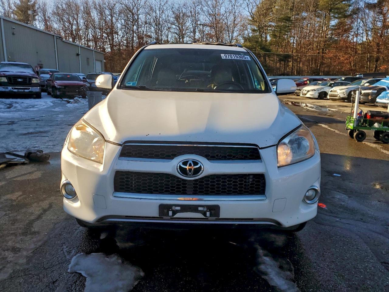 2012 TOYOTA RAV4
