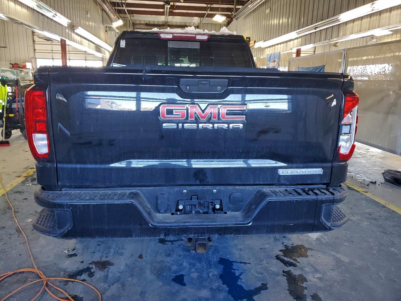 2020 GMC Sierra