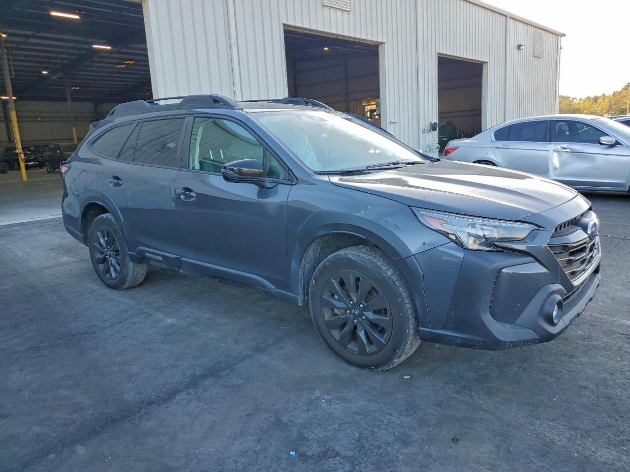 2024 SUBARU Outback