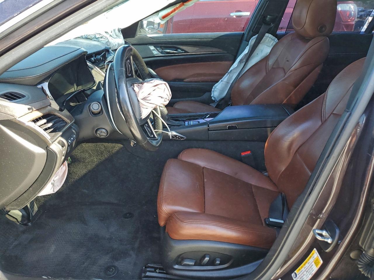 2015 CADILLAC CTS