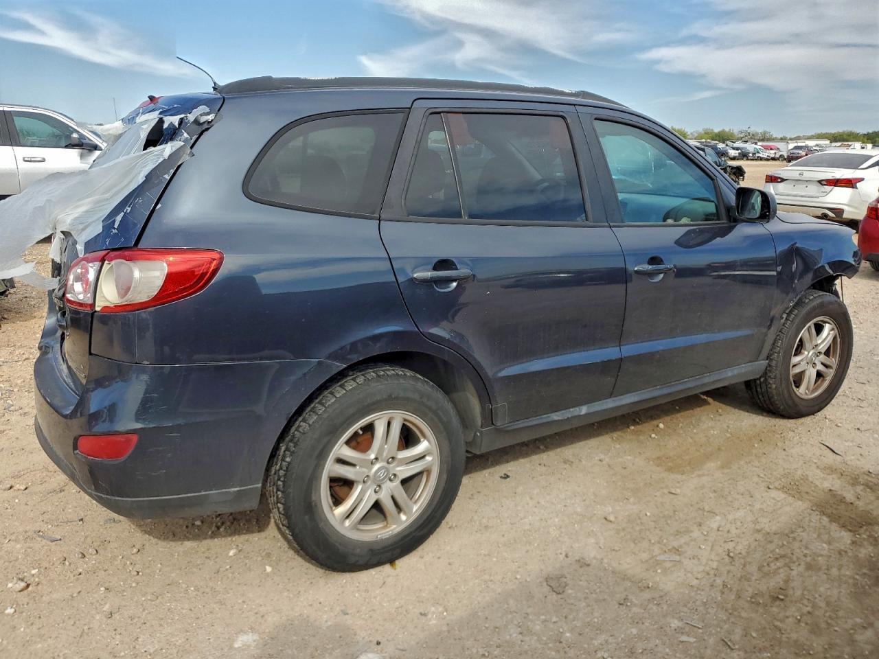 2011 HYUNDAI SANTA FE