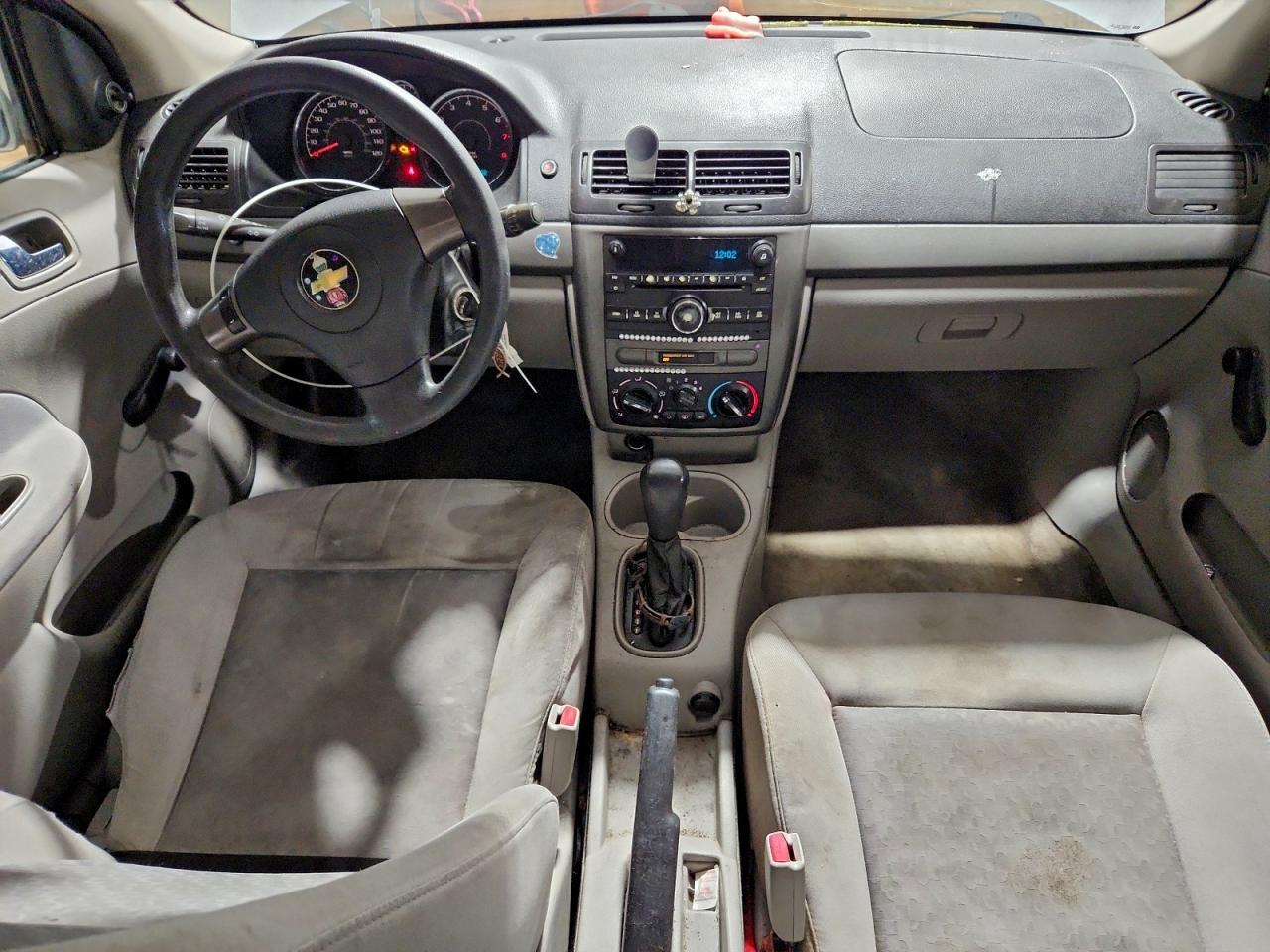 2009 CHEVROLET COBALT
