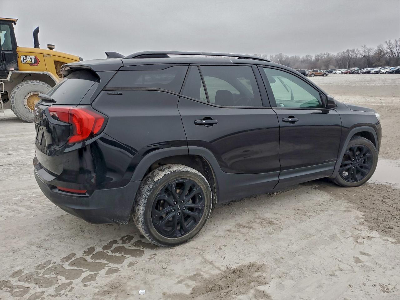 2020 GMC Terrain